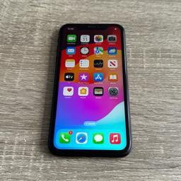 iPhone XR 128gb Black Factory Unlocked to all networks - 92% 🔋

Fully working, in good cosmetic condition.

92% Battery Health 🔋

Updated to the latest iOS 17.4.1

Handset comes with,

• CHARGER

Follow our online pages,

FaceBook @The_House_of_Phones

Instagram @The_House_of_Phones

Shpock @The_House_of_Phones

Gumtree @The_House_of_Phones

We Also Repair 👨‍🔧

Due to high volume items & unforeseen circumstances our items will not come with any warranty or receipt - means no return or refund (Sold as Seen) - Check before you buy.

- You Are Welcome To Check Before Purchase.

- Collection 🤝

- Delivery 🚘

- Posting 🚚

To arrange anything with us or for any more information

please feel free to contact us: