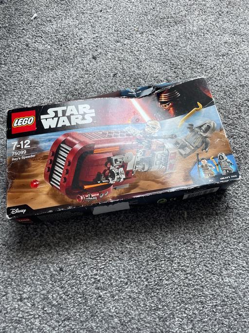 Buy & Sell East London Maryland - East London - Photos for Lego Star Wars. 75099