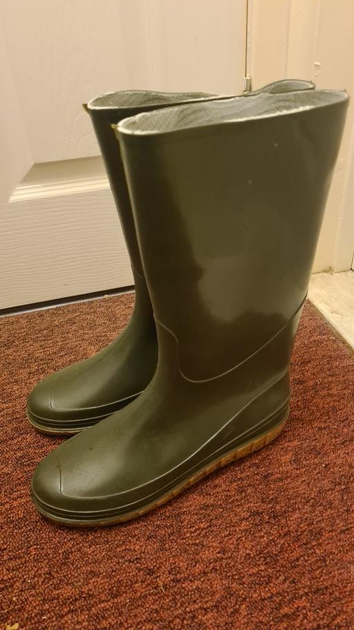 Buy & Sell Kent Medway - Kent - Photos for Size 6 green wellington boots