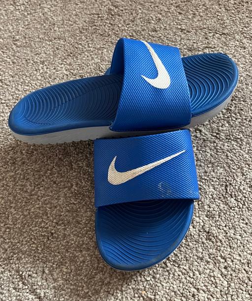 Buy & Sell South West London West Brompton - South West London - Photos for Kids Nike Kawa Sandals Size Uk 2.5