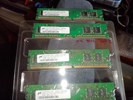 Buy & Sell South Yorkshire Sheffield - Photos for DDR2 Memory