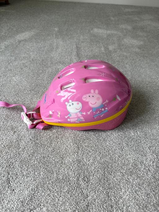 Buy & Sell West Midlands Wolverhampton - Photos for Pepper pig helmet