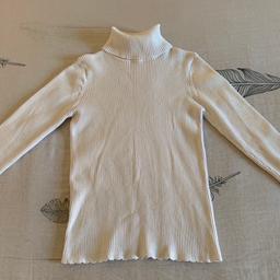Girls Jumper Top, Size: 8-9years