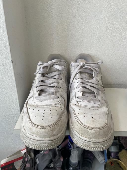 Buy & Sell East London Maryland - East London - Photos for Nike air forces 1.07 grey.