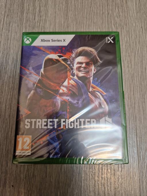 Buy & Sell East London Bethnal Green - East London - Photos for Street fighter 6 xbox series X brand new