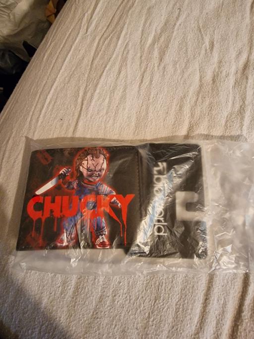 Buy & Sell Essex Thurrock - Essex - Photos for brand new never used/ Chucky wallet