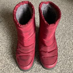Women’s boots, size:36/uk3