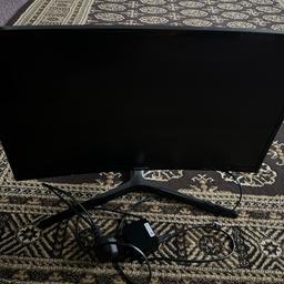 Samsung 144hz gaming monitor. Very good used condition 25” screen. Excellent graphics for ultimate gaming experience. Reasonable offers considered. Collection Sheffield.