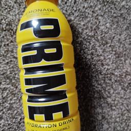 prime hydration drink lemonade buy10£5