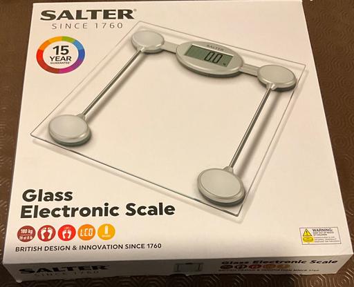 Buy & Sell North London Upper Holloway - North London - Photos for Salter glass Electronic Scale