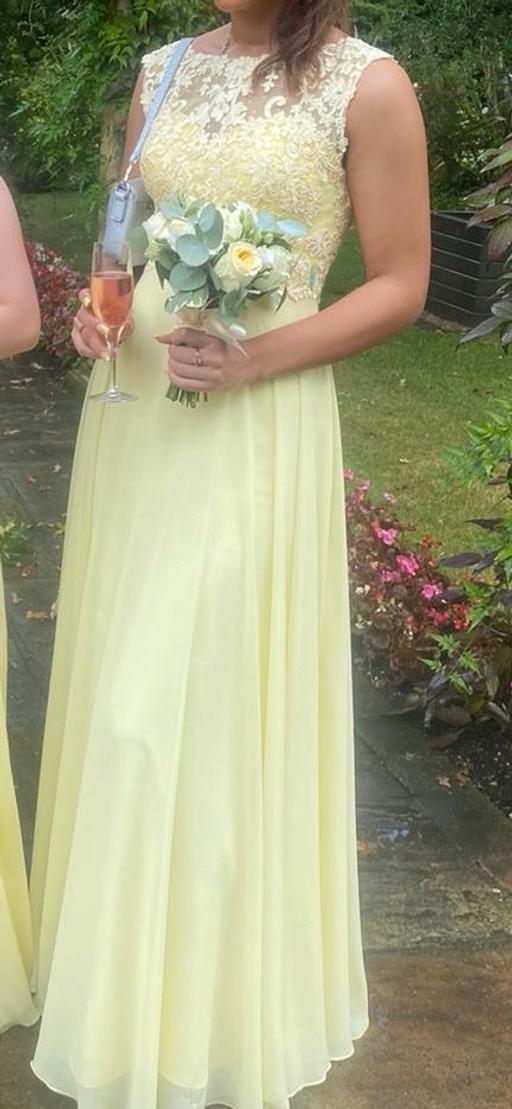 Buy & Sell West Midlands Dudley - Photos for Lemon bridesmaids /prom dresses