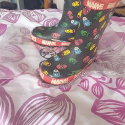 size 9 wellies
