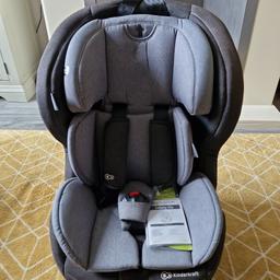 Isofix carseat. Like new has all the instructions.