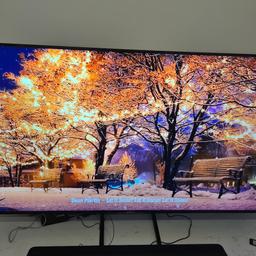 BRAND NEW BOXED SONY BRAVIA 65X75WLU 65 INCH SMART 4K UHD HDR GOOGLE TV WITH WIFI, APPS FREEVIEW & FREESAT HD

COMES BOXED WITH ALL ACCESSORIES 

65 INCH SCREEN 
SMART TV WITH APPS
4K ULTRA HD HDR
GOOGLE TV WITH MANY MORE APPS
4 X HDMI PORTS
CRYSTAL 4K IMAGE AND SOUND QUALITY 
ALEXA AND GOOGLE ASSISTANT BUILT IN

CAN DELIVER FOR PETROL COST