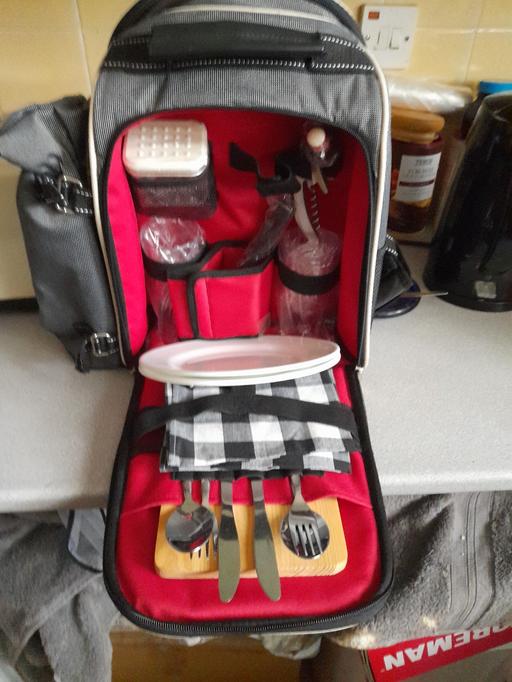 Buy & Sell West Midlands Walsall - Photos for pic nic back pack for 2