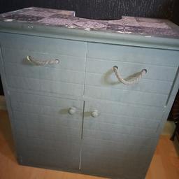 storage for under sink , a project I never got round to   needs some tlc buyer to collect