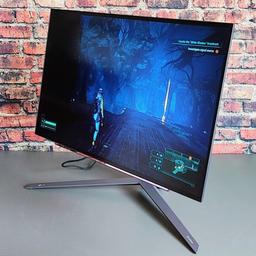 Top of the range OLED gaming monitor. QHD at 240hz. Amazing display for gaming and content consumption.

£750 brand new from Amazon attached ss. Comes with the box and everything.

Collection only - based in Leeds LS11
