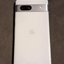 Google pixel 7a Unlocked + Gel cover and a usb type C cable.
if I find the box that's yours too. just can't remember where I've put it.
this phone still has a 2 year warranty from cex it's unlocked.
The only reason for the sale is I bought this as my phone went for repair so no longer needed.