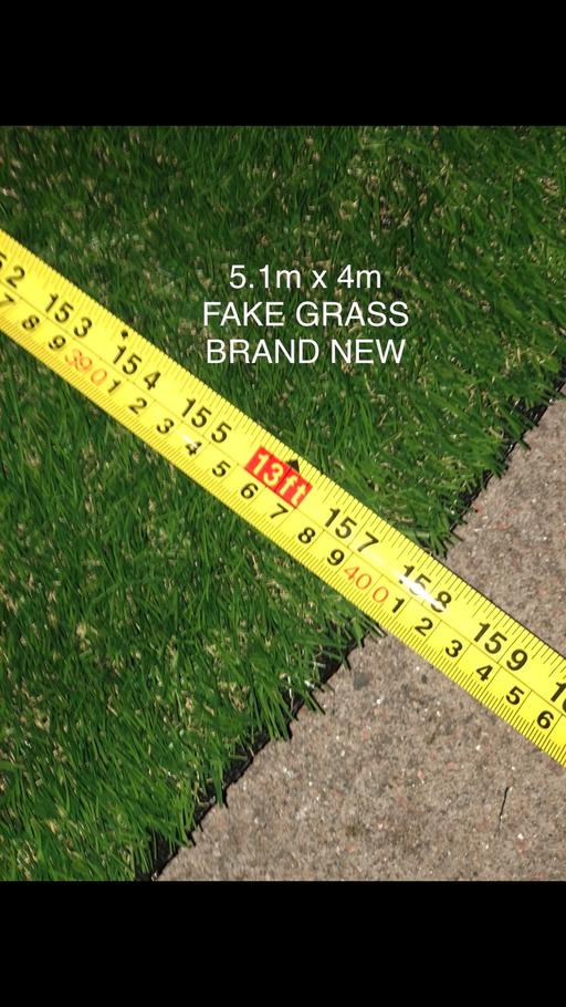 Buy & Sell East London Gallows Corner - East London - Photos for 5.1m x 4m fake grass LAWN brand new 