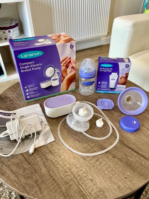 Buy & Sell South East London Croydon - Photos for Breast pump