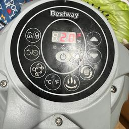 Bestway Lay-z-spa heating & bubble egg
Great condition has only been used 3 times £80 ONO can deliver if local for fuel cost thanks for looking