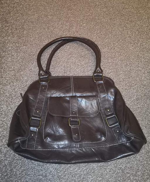 Buy & Sell Lancashire West Lancashire - Photos for Large brown handbag