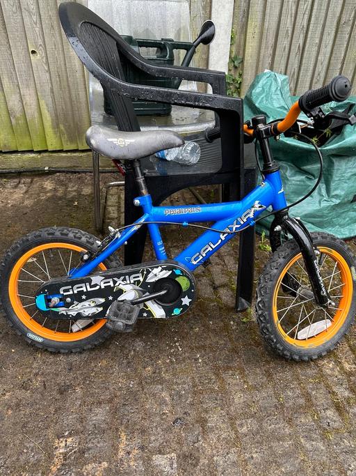 Buy & Sell East London Havering - Photos for Toddler bike