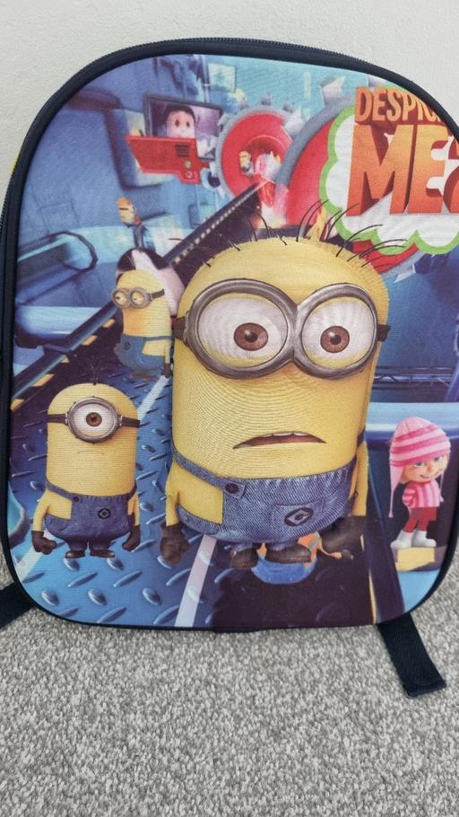 Buy & Sell North West London Harrow - Photos for Minions 3D backpack