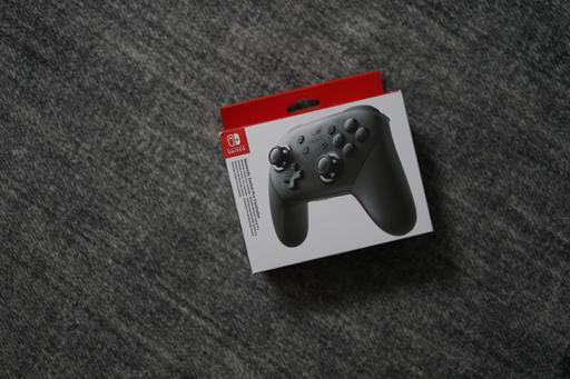 Buy & Sell South East London Croydon - Photos for Nintendo Switch Pro Controller NEW