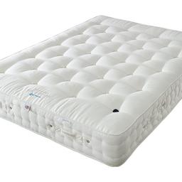 New but not quite perfect Millbrook Woll Luxury 1000 Pocket Mattress
Happy drop locally big saving comapred usual price
