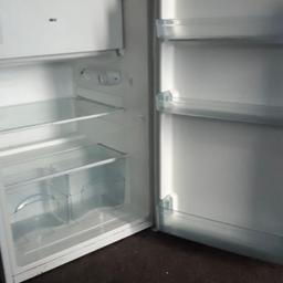 CLEARANCE SALE! This PROLINE UNDERCOUNTER FRIDGE FREEZER Is In GOOD CONDITION.
It Could Be Delivered At A Sensible Distance From Croydon CR0. For A Fee Of £20 + It Could Also Be Delivered Much Faster & Safer Than Fast Track!
THIS IS A BARGAIN.
ANY OFFERS ON THIS ARE MOST WELCOME.

DIMENSIONS:
H: 83cm
W: 55cm
D: 55cm