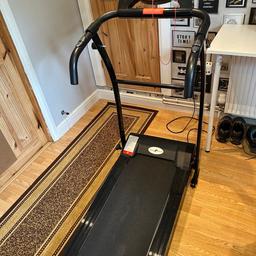 Nero Sports Treadmill for Sale Sport Leisure in Shpock