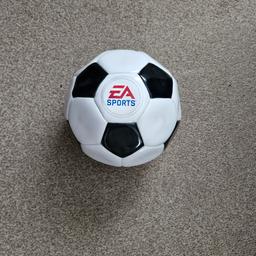 Football size 5 EA sports  Brand New just needs inflating