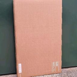 Box includes polystyrene

Don't Risk Breaking Your TV!

Transporting | Shipping | Moving | Storage

Collection near Kennington Park, SE17 or I can deliver in the area for a charge

Other sizes available