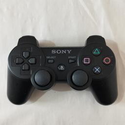 Pre-owned and in good condition. Please see images for more details about condition.


Sony PlayStation 3


PS3


Tested and working properly


If you have any questions message me