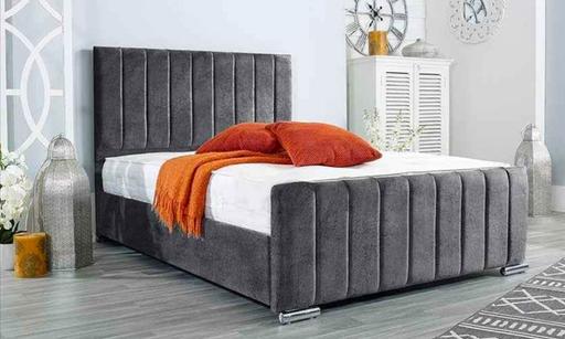 Buy & Sell Smethwick Sandwell - Photos for Gio Panel Line Beds in All sizes