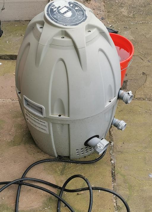 Buy & Sell Lancashire Preston - Photos for Lazyspa hot tub egg heater