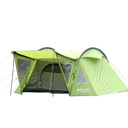 Euro hike tent in green, sleep 2
Brand new never used, with foot pump and brand new BBQ grill..

Collection from M24 area