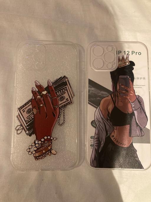 Buy & Sell North West London Cricklewood - North West London - Photos for iPhone 12 Pro phone case