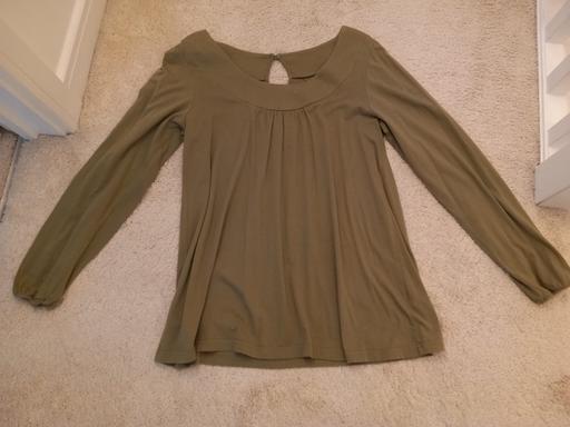 Buy & Sell Surrey Guildford - Photos for Sage cotton long sleeved women’s top