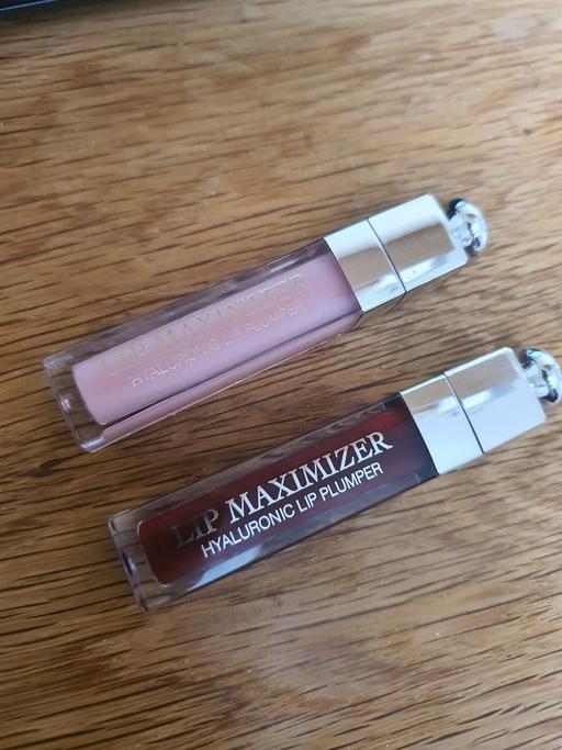 Buy & Sell Greater Manchester Manchester - Photos for dior lip maximizer plumper full size (035）