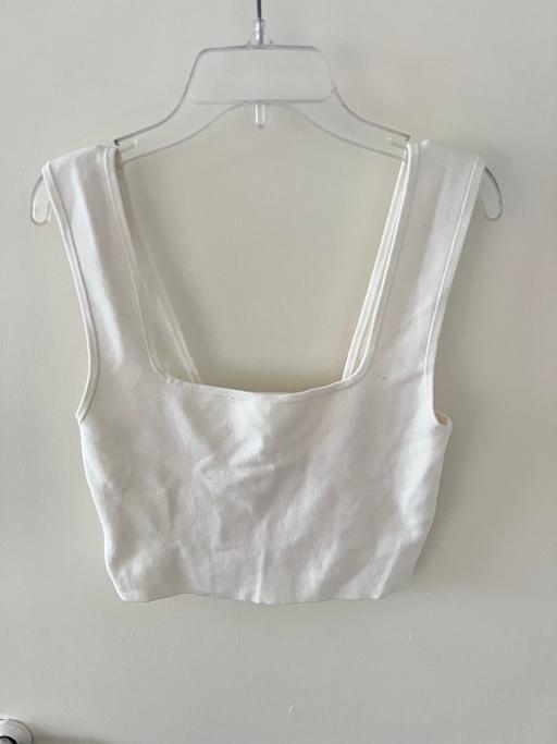 Buy & Sell South West London West Brompton - South West London - Photos for Ladies Cropped Tops Size Small