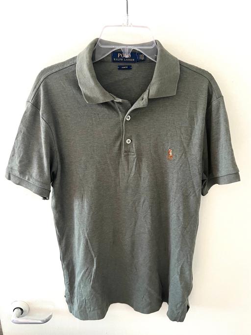 Buy & Sell South West London West Brompton - South West London - Photos for Polo Ralph Lauren Slim Fit Polo Shirt Size S