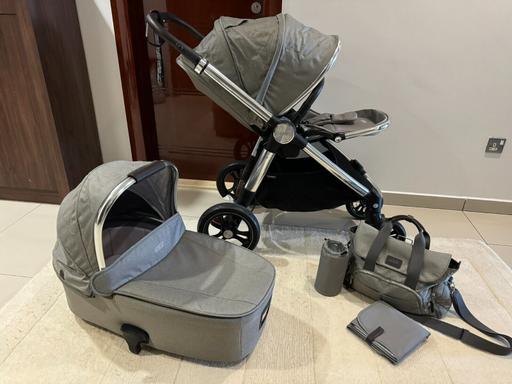 Buy & Sell County of Herefordshire Three Elms - County of Herefordshire - Photos for Mamas and Papas Ocarro Stroller Set