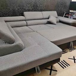 For more details Whatsapp +44 7424 461134
🌈Wide range of colours Available

Free Home Delivery🚚

Get Comfortable With Our Anton Sofa Bed🛋
☆High Quality Sofas
☆Extra Padded For Extra Comfort & Durability

👍 Guaranteed Delivery 2-4 Days
🌏 Nationwide Delivery Available ( T&C Apply)
💵 Cash On Delivery Accepted
👬 2 Man Friendly Delivery Service
🔨 Easily Assembled (No Tools Required)