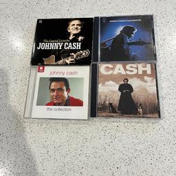 Johnny cash cd job lot 
All in excellent condition 
Can post these