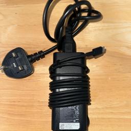 Dell 60w USB C laptop charger.