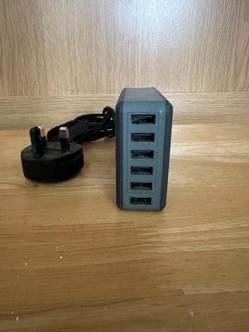 Buy & Sell Greater Manchester Bolton - Photos for Ventev 6 Port USB mains charger