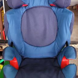 Sauberer Kindersitz - 
für 15 - 36 kg!
Siehe Fotos!