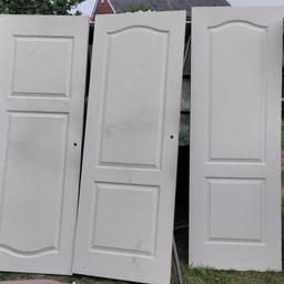 Variety of internal doors. Open to offers